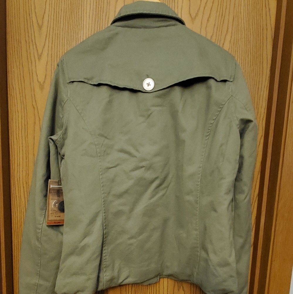NWT Ruff Hewn jacket - Picture 2 of 8
